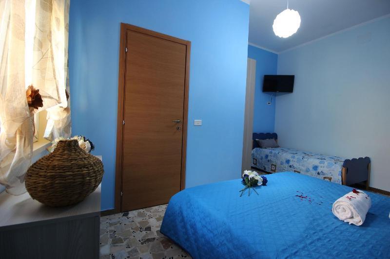 La Terrazza Del Borgo Bed & Breakfast Agrigento Exterior photo
