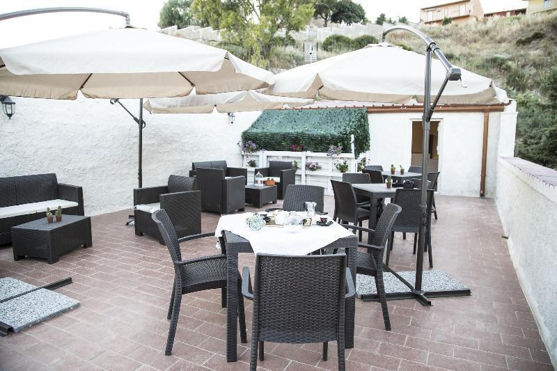 La Terrazza Del Borgo Bed & Breakfast Agrigento Exterior photo