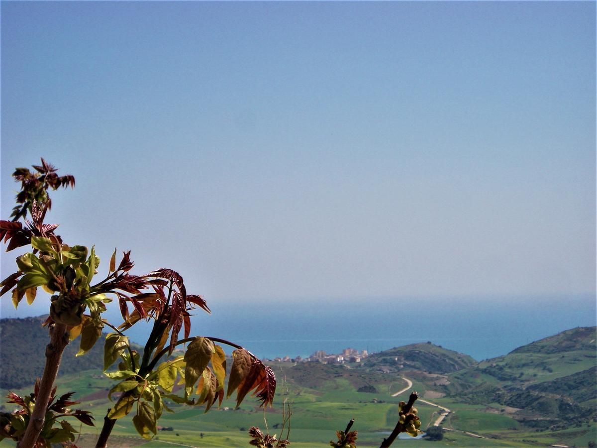 La Terrazza Del Borgo Bed & Breakfast Agrigento Exterior photo
